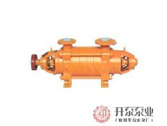 开平水泵：多级泵有什么结构特点？